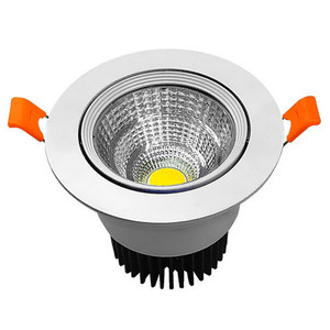 Mini 3w <span class=keywords><strong>5w</strong></span> 7W 7w 8w 9w 10w 12w 15w 18W 20w 30W w comercial de techo empotrada llevó abajo Luz de punto de mazorca <span class=keywords><strong>Downlight</strong></span> - Product Image 5