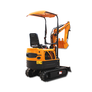 Plus petite Excavatrice <span class=keywords><strong>Mini</strong></span> <span class=keywords><strong>Pelle</strong></span> <span class=keywords><strong>Tractopelle</strong></span> Tractable D'excavatrice - Product Image 3