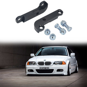 Adaptateur de verrou de direction pour <span class=keywords><strong>BMW</strong></span> E46 M3, couleurs noir, bleu, rouge et argent, livraison gratuite - Product Image 5