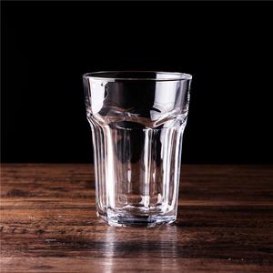 Tasse à fond plat transparente d'arôme spécifique de sensation de main confortable - Product Image 6