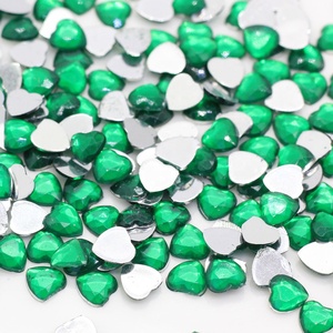 Strass acryliques <span class=keywords><strong>en</strong></span> forme <span class=keywords><strong>de</strong></span> cœur, 1 pièce, à dos plat <span class=keywords><strong>pour</strong></span> les ongles, Art, colle sur les perles, fabrication <span class=keywords><strong>de</strong></span> <span class=keywords><strong>bijoux</strong></span> DIY, <span class=keywords><strong>vente</strong></span> <span class=keywords><strong>en</strong></span> <span class=keywords><strong>gros</strong></span> - Product Image 6