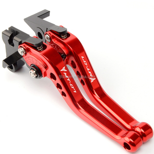 Clutch brake levers for Yamaha FZ 10 <span class=keywords><strong>MT</strong></span>-10 <span class=keywords><strong>16</strong></span> 17 FJ <span class=keywords><strong>09</strong></span> <span class=keywords><strong>MT</strong></span>-<span class=keywords><strong>09</strong></span> Tracer 15 17 CNC - Product Image 1