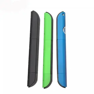 New Design Folding Ruler Multifunction Scissors Knife Pen