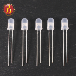 3mm 5mm 8mm 10mm redondo led diodo emitida 850nm infrarroja emitida led controlador de diodo - Product Image 1