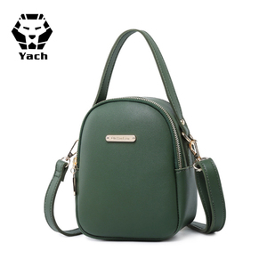 personalizzata sacchetto del messaggero di modo di <span class=keywords><strong>alta</strong></span>-end sacchetto del partito delle signore crossbody borse donna - Product Image 3