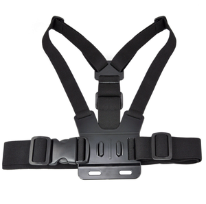 Accesorios para <span class=keywords><strong>GoPro</strong></span>, arnés de montaje en el pecho ajustable, correa para el pecho, cinturón para <span class=keywords><strong>GoPro</strong></span> <span class=keywords><strong>HD</strong></span> Hero 7 6 5 4 3 SJ4000 SJ5000 Cámara deportiva - Product Image 3
