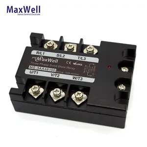 Maxwell MS-3AA48100 ac à ac 3 phase 100amp ssr