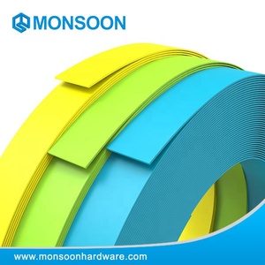 Bande de <span class=keywords><strong>chant</strong></span> <span class=keywords><strong>pour</strong></span> meubles en bois <span class=keywords><strong>PVC</strong></span> bord bandes - Product Image 3