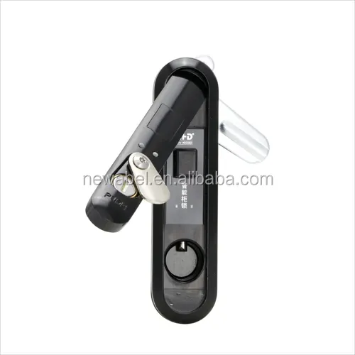 Integration Access Control Rack Cabinet Door Handle Lock (CHD2100-J5M)