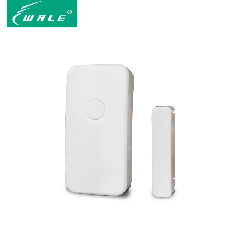 433 MHz wireless door magnetic sensor for GSM wifi home alarm system