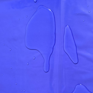 Tạp Dề Chế Biến Thực Phẩm Màu Xanh <span class=keywords><strong>PVC</strong></span> Chất Lượng Cao - Product Image 5