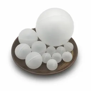 天盛工厂供应白色塑料流动空心球水处理