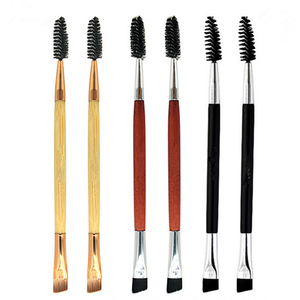 Práctico doble final <span class=keywords><strong>de</strong></span> la ceja/cepillos/rodillo del <span class=keywords><strong>cepillo</strong></span> <span class=keywords><strong>de</strong></span> pestañas <span class=keywords><strong>para</strong></span> el maquillaje - Product Image 2