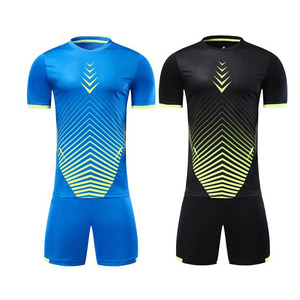 2018-19 Thai quality new arrival empty football jersey - Product Image 4