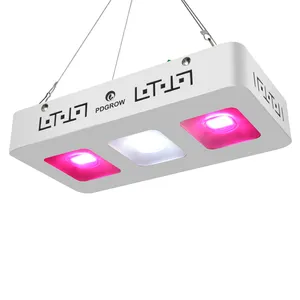Cf는 300W COB LED 성장 빛 전체 스펙트럼 Bridgelux LED 성장 램프 실내 식물 성장 조명