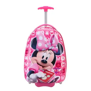 BUBULE BBL03 Popular PP Wheeled Cute Ride On Kids Suitcase Luggage - Buy PP  BBL03 lightweight ride on luggage, PP 19 inch Kids Luggage, PP OEM Wheeled  Suitcase For Kids Product on