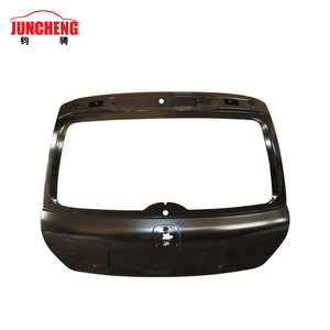 Aftermarket Lungo di Garanzia auto auto Posteriore del Portello di Coda Porta per RN Clio 2 - Product Image 2