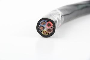 สายควบคุม 19*0.75 <span class=keywords><strong>CVV</strong></span> KVVR ฉนวนและปลอกหุ้มทำจากพีวีซี - Product Image 4