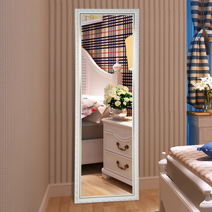 Miroir pleine longueur décoratif vintage OEM ODM, sur pied ou mural, pour personnalisation de marque, vente en gros - Product Image 2
