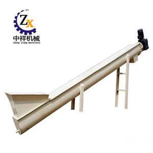<span class=keywords><strong>Sable</strong></span> en plastique matériel convoyeur à vis sans fin - Product Image 5