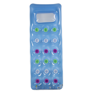 Chinese factory custom <span class=keywords><strong>blue</strong></span> inflatable air mattress - Product Image 1