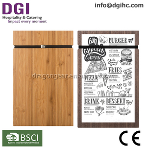 Hôtel <span class=keywords><strong>Restaurant</strong></span> de Restauration Rapide en bois planches à dessin fabricant avec le meilleur service - Product Image 4