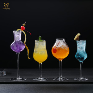 <span class=keywords><strong>9</strong></span> oz French Moderne "Globus distiller shaped Brandy Cup <span class=keywords><strong>FIFA</strong></span> - Product Image 3