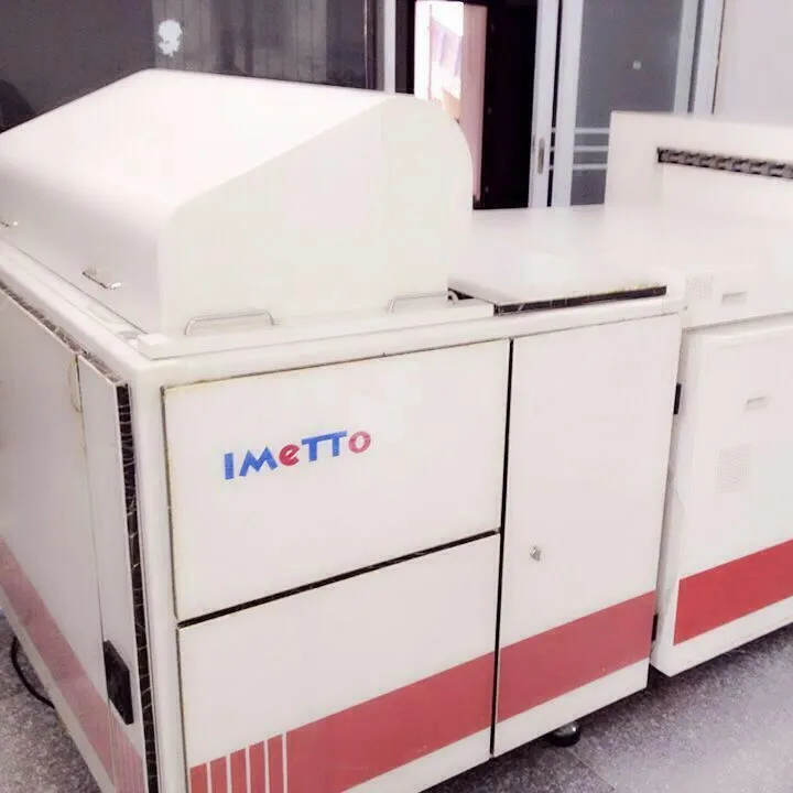 factory-fully reconditioned Imetto