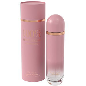 Chichia Mini Brume Corporel 88 ml Botella de perfume de vidrio - Product Image 1