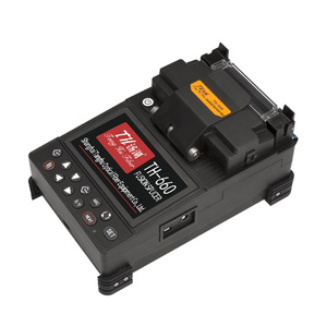 FTTH มินิประเภทมือถือไฟเบอร์ออปติกไฟเบอร์ Splicing ราคา - Product Image 3