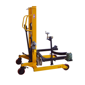 Elevador Manual de Tambos sin Inclinación para Exportación Directa de Fábrica, para Tambos de Acero y Plástico de 300 kg - Product Image 4
