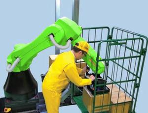 Bras de robot industriel Bras robotique à 6 axes CR-15 <span class=keywords><strong>IA</strong></span> Portée de 1441 mm Charge utile de 15 kg Robot collaboratif - Product Image 3