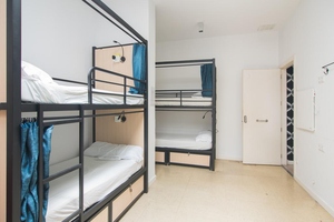 Wood Capsule <strong>Bunk</strong> <strong>Bed</strong> for <strong>Hostels</strong> /School Students Dormitory Loft <strong>Bed</strong> Frame/capsule Hotel <strong>Bed</strong> - Product Image 6