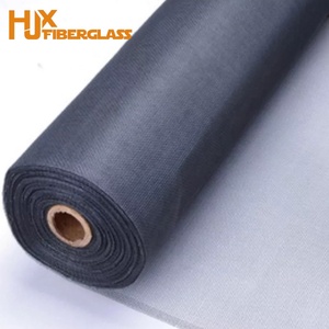 Gris de Qualité supérieure Couleur 120g fiber de verre <span class=keywords><strong>moustiquaire</strong></span> <span class=keywords><strong>pour</strong></span> fenêtre à armure <span class=keywords><strong>toile</strong></span> <span class=keywords><strong>moustiquaire</strong></span> usine - Product Image 4