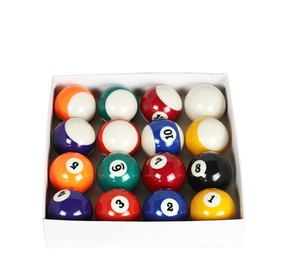 Calidad profesional América piscina bola <span class=keywords><strong>16</strong></span> unids en caja - Product Image 3