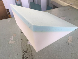 Chất Lượng Cao <span class=keywords><strong>Memory</strong></span> <span class=keywords><strong>Foam</strong></span> Giường Nêm Gối - Product Image 3