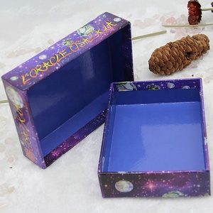 WJPC — <span class=keywords><strong>cartes</strong></span> de Tarot personnalisés, boîte imprimée - Product Image 6