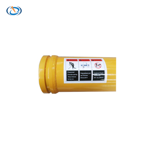 <span class=keywords><strong>Sermac</strong></span> DN125 4.5*3000mm bomba de hormigón repuestos y tubería bomba de hormigón - Product Image 4