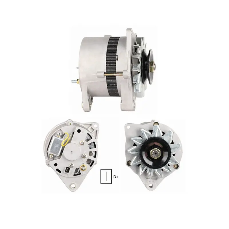 Auto Alternator Fits for Skoda Felicia, 443113516630 0986036961 LRA00567 443113516631 12V 70A CW