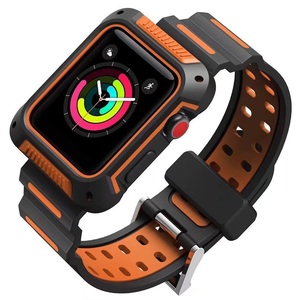 De alta calidad de liberación rápida robusta de plástico reloj inteligente <span class=keywords><strong>apple</strong></span> watch banda 4 series - Product Image 3