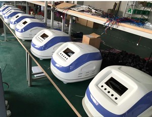 3 en 1 presoterapia infrarrojo lejano equipo ganglios linfáticos drenaje presoterapia/máquina de presoterapia para venta - Product Image 5