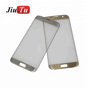 Extérieur Avant Affichage LCD Écran Tactile Remplacement de Verre Panneau Objectif Pour <span class=keywords><strong>Samsung</strong></span> <span class=keywords><strong>S7</strong></span> Bord Courbe Écran <span class=keywords><strong>Cassé</strong></span> - Product Image 5