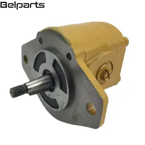 Belparts 挖掘机备件特殊风扇泵 E330C 194-8384 风扇马达