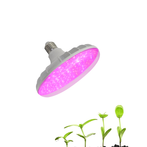 <span class=keywords><strong>Lampe</strong></span> <span class=keywords><strong>horticole</strong></span> de <span class=keywords><strong>croissance</strong></span> <span class=keywords><strong>Led</strong></span> E27, 20w, 120 degrés, étanche IP65, éclairage pour culture hydroponique de jardin, plante, avec ovni - Product Image 2