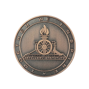 Bronzeüberzugdekoration Singapur-<span class=keywords><strong>M</strong></span>ünzen im Verkauf - Product Image 2