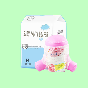 Top <span class=keywords><strong>Super</strong></span> Haute Absorption Ultra Épais <span class=keywords><strong>Sain</strong></span> Bébé Couches - Product Image 6