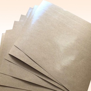 150gsm 2 hai lớp polycoated giấy chống thấm <span class=keywords><strong>polymer</strong></span> màng với màu nâu giấy kraft cho đóng gói thép và kim loại sản phẩm - Product Image 3