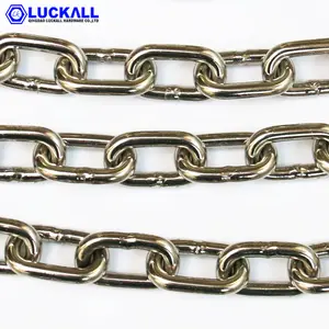 Stainless Steel SS316 Chain 3mm ss304 link chain