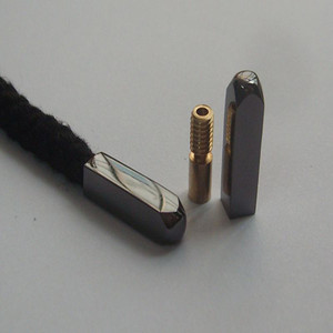 Fabricante de encargo cordón <span class=keywords><strong>Boost</strong></span> aglets metal <span class=keywords><strong>yeezy</strong></span> aire - Product Image 5
