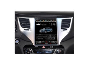 <strong>Android</strong> 8.110. 4 Inch Vertical Large Screen <strong>GPS</strong> <strong>Navigator</strong> for Hyundai Tucson 2016 Support WiFi11+32 - Product Image 1